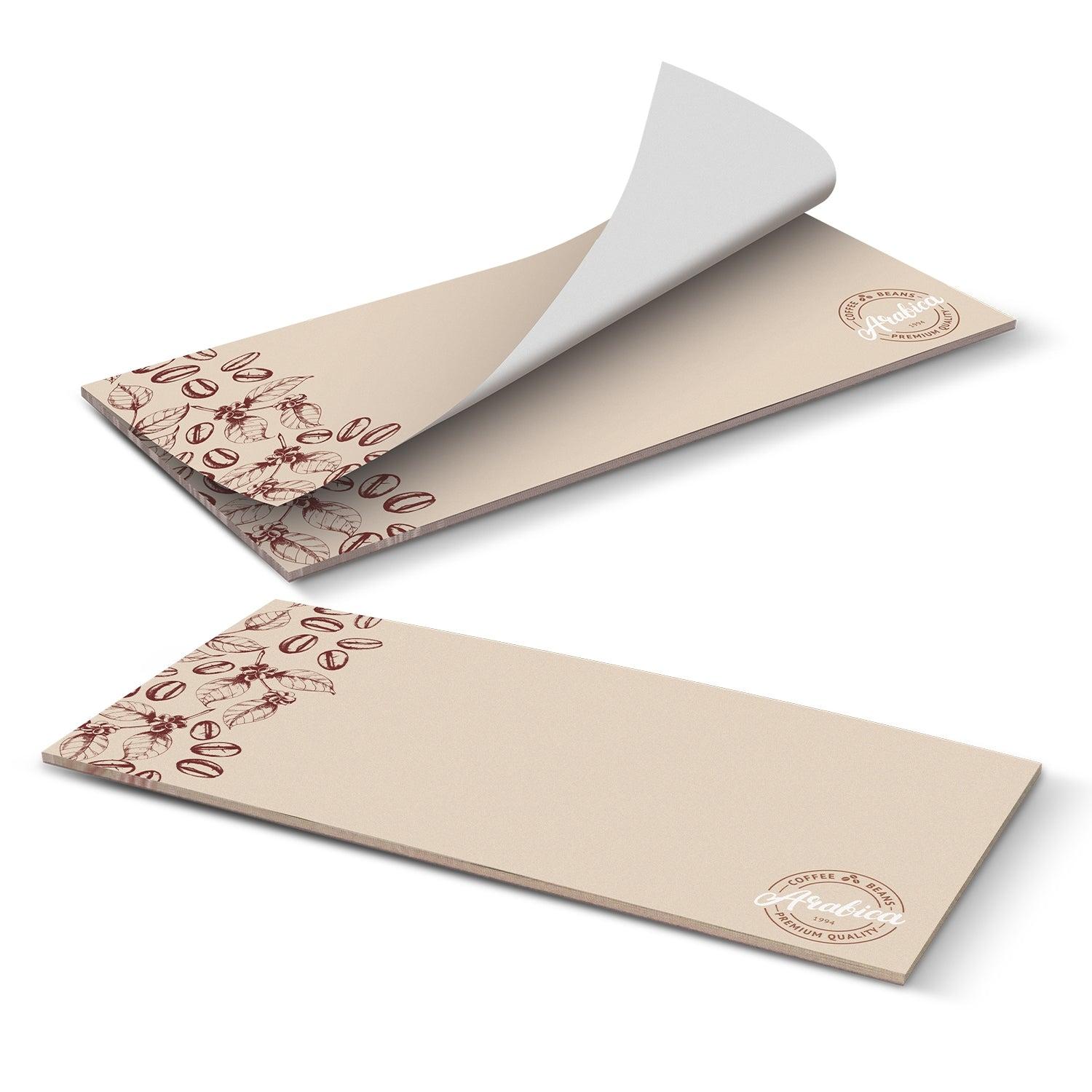 DLE Horizontal Note Pad - 25 Leaves - 115830-0