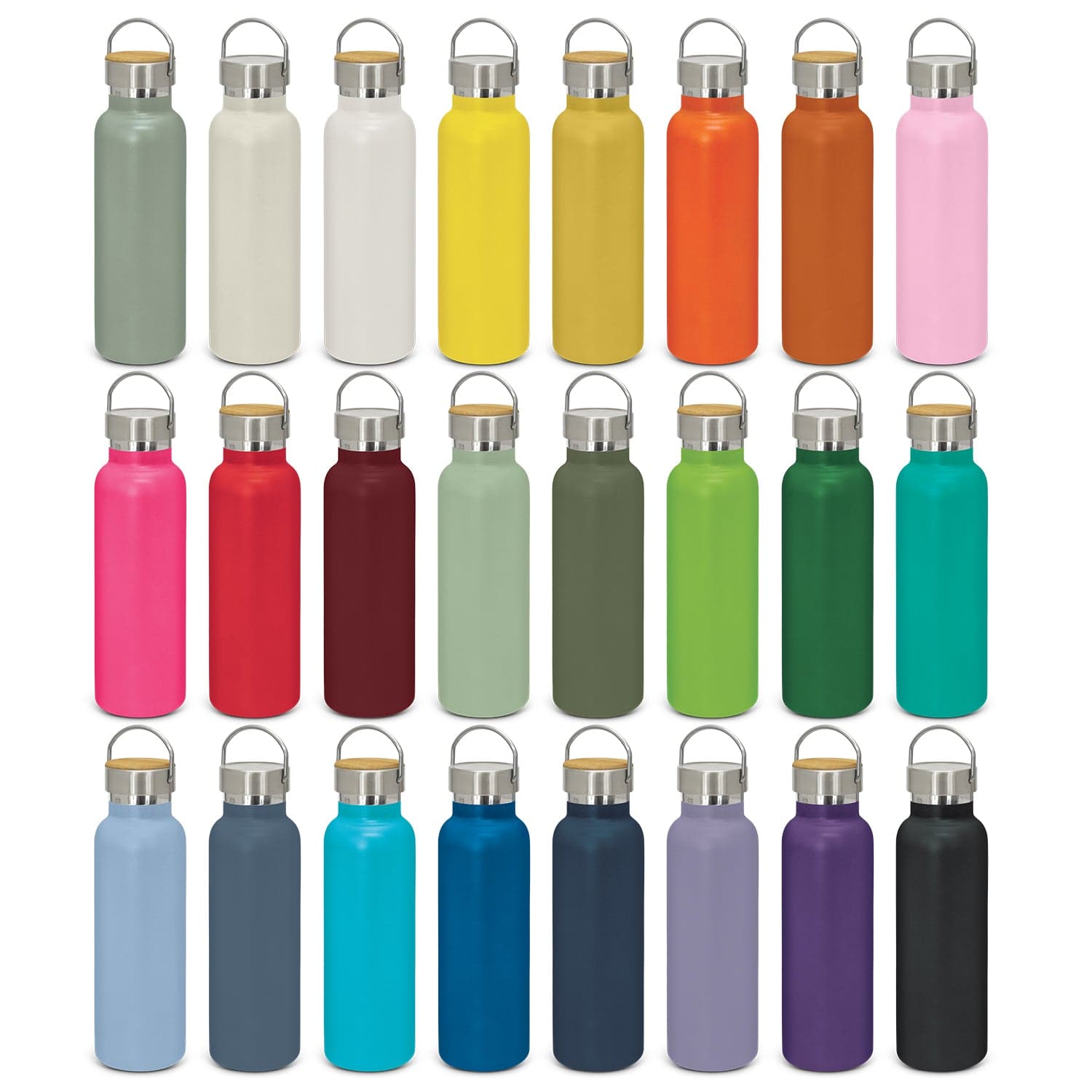 Nomad Deco Vacuum Bottle - Powder Coated - 115848-0