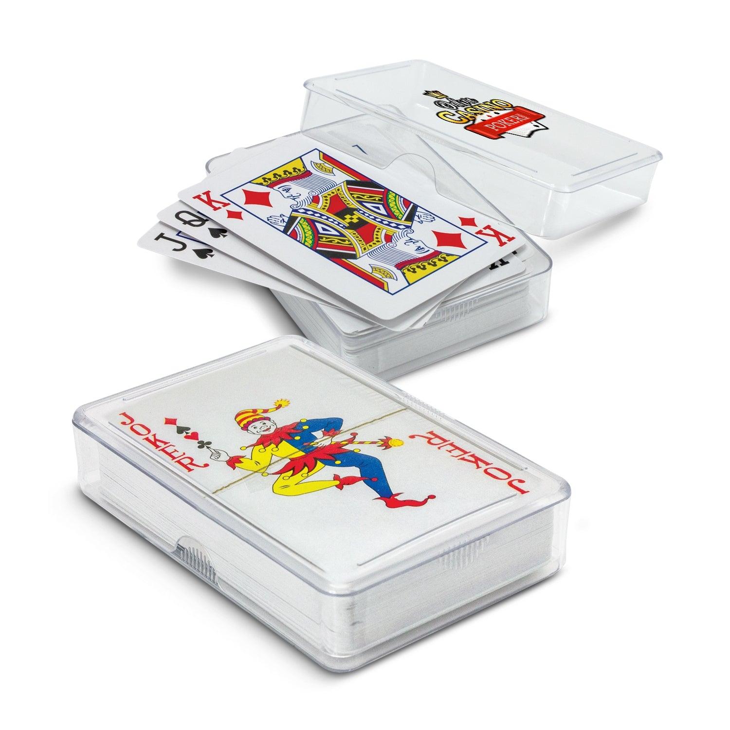 Saloon Playing Cards - 116125-0