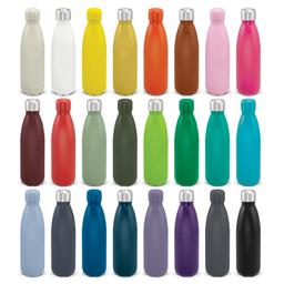 Mirage Powder Coated Vacuum Bottle - 116329-0