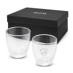 Tivoli Double Wall Glass Set - 310ml - 116391-0