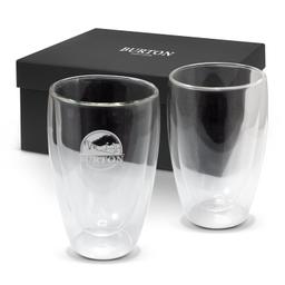 Tivoli Double Wall Glass Set - 410ml - 116392-0