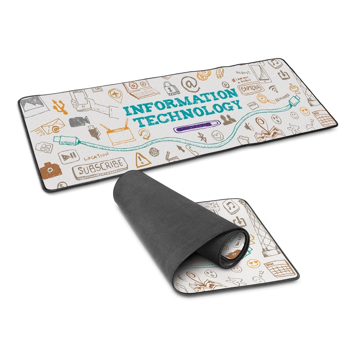 Jumbo Desk Mat - 116471-0