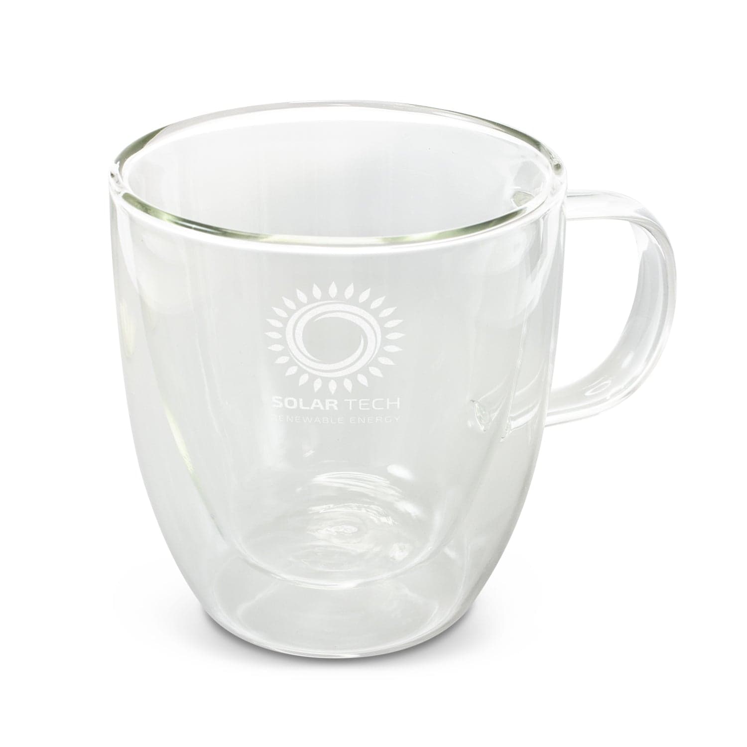 Riviera Double Wall Glass Cup - 116579-0