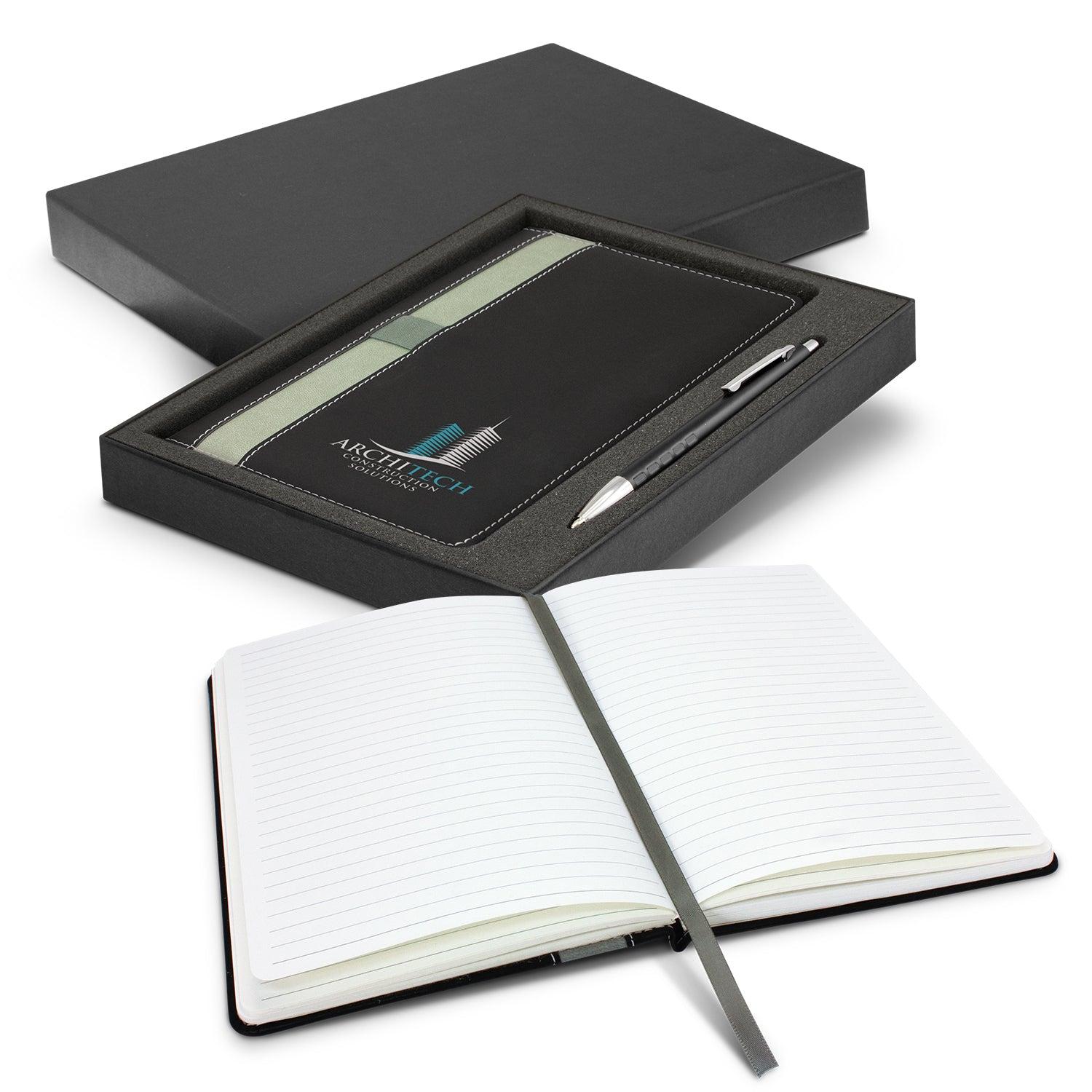 Prescott Notebook and Pen Gift Set - 116695-0