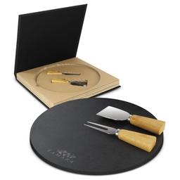 Ashford Slate Cheese Board Set - 116729-0