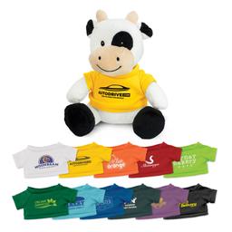 Cow Plush Toy - 117009-0