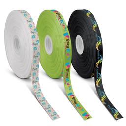 Personalised Ribbon 20mm - Full Colour - 117023-0