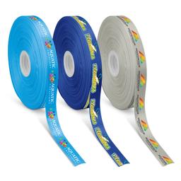 Personalised Ribbon 25mm  - Full Colour - 117024-0