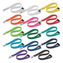 Silicone Lanyard - 117053-0