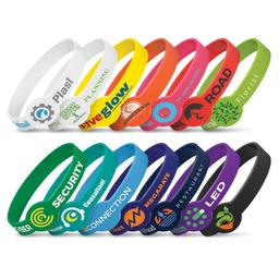 Xtra Silicone Wrist Band - 117054-0