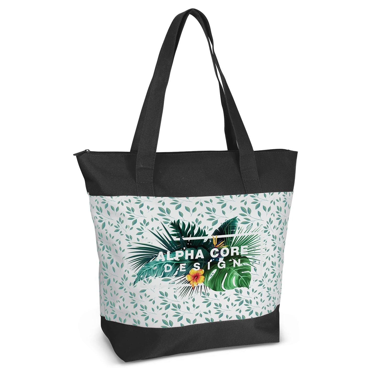 Capella Tote Bag - Full Colour - 117121-0