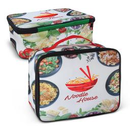 Zest Lunch Cooler Bag - Full Colour - 117125-0