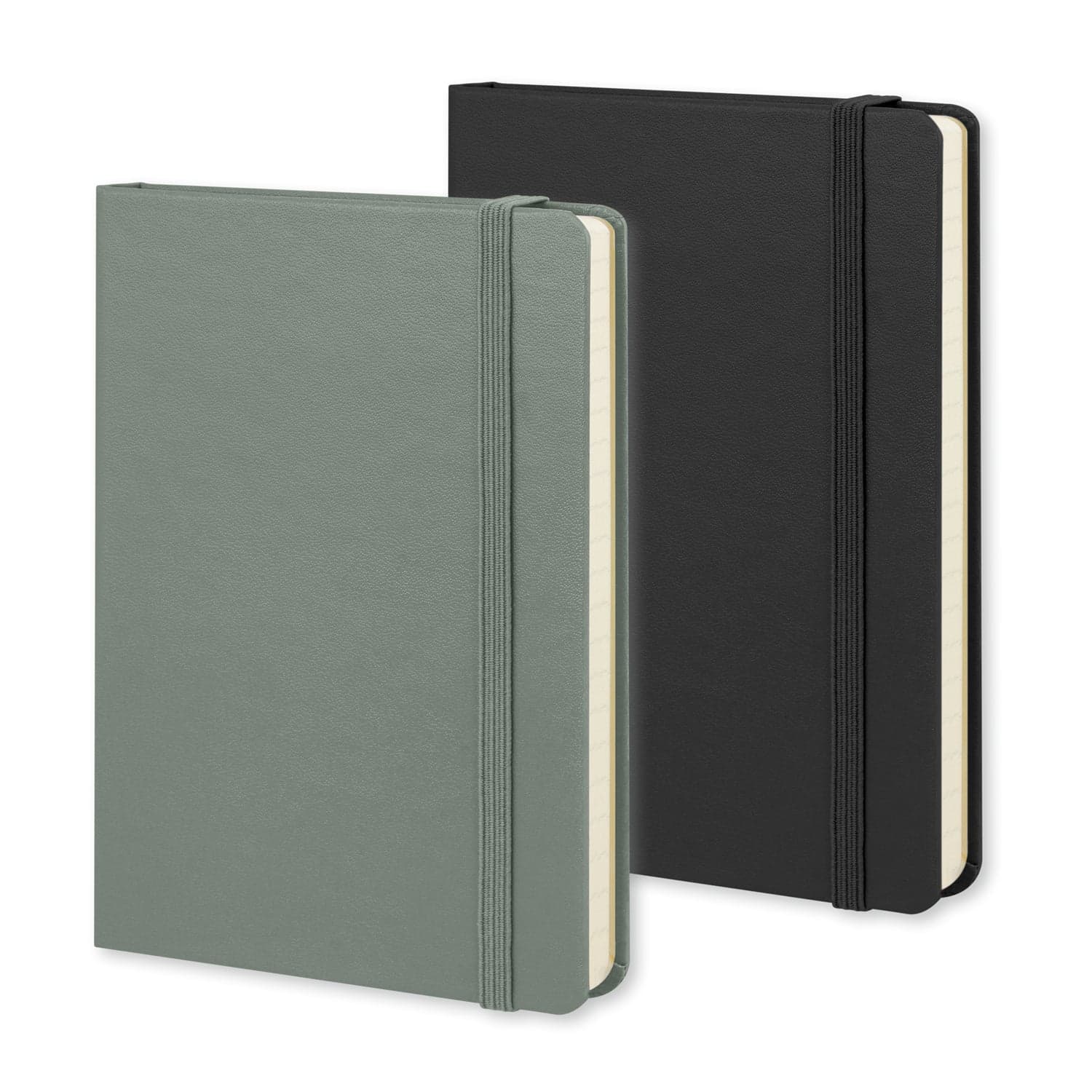 Moleskine Classic Hard Cover Notebook - Pocket - 117216-0