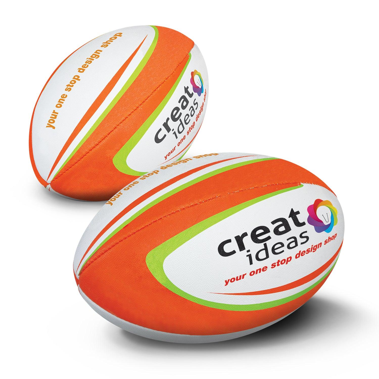 Rugby Ball Junior Pro - 117242-0