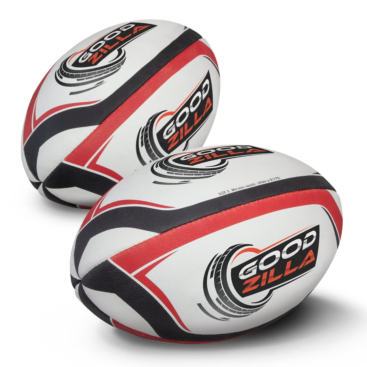 Rugby Ball Promo - 117243-0