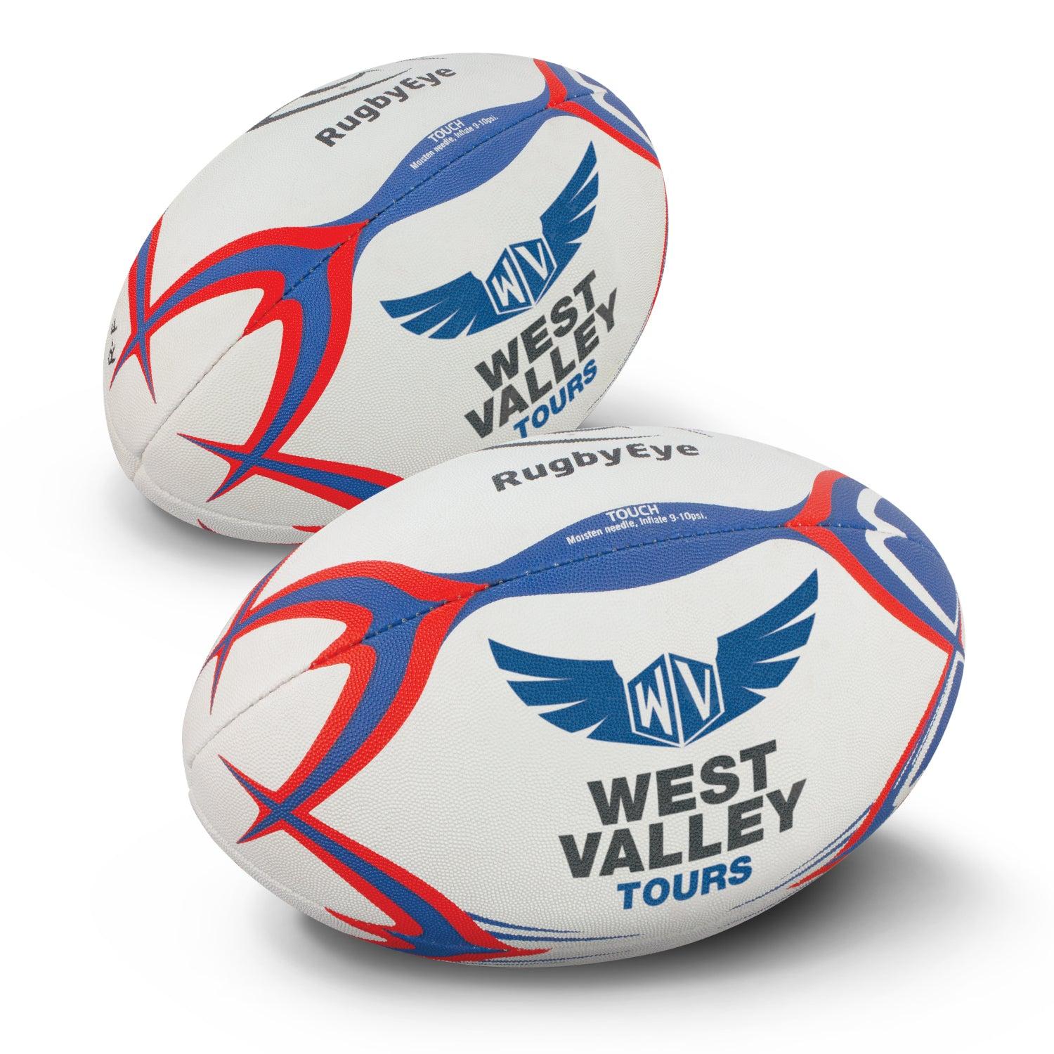 Touch Rugby Ball Pro - 117254-0