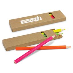 Highlighter Pencil Pack - 117336-0