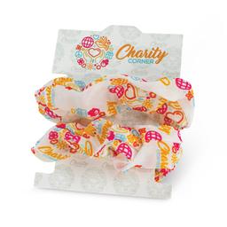 Hair Scrunchie - Set of 2 - 117675-0