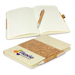 Ecosia Notebook & Pen Set - 117838-0