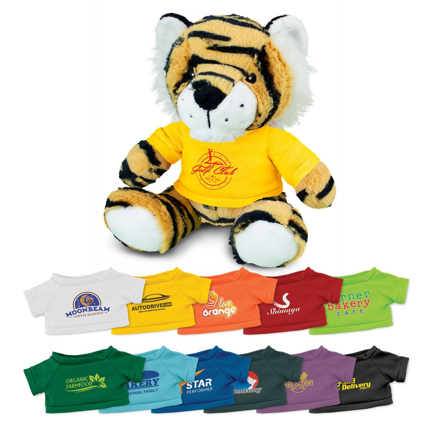 Tiger Plush Toy - 117865-0