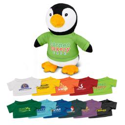 Penguin Plush Toy - 117869-0