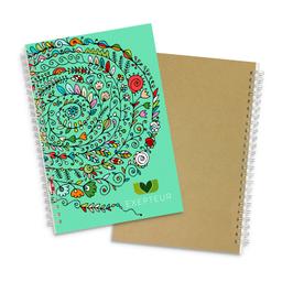 Lancia Full Colour Notebook - Medium - 118176-0