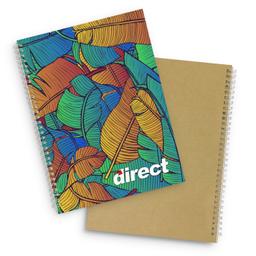 Lancia Full Colour Notebook - Large - 118177-0