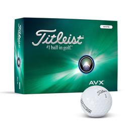 Titleist AVX Golf Ball - 118394-0