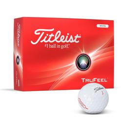 Titleist TruFeel Golf Ball - 118397-0