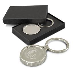 Orleans Bottle Opener Key Ring - 118493-0