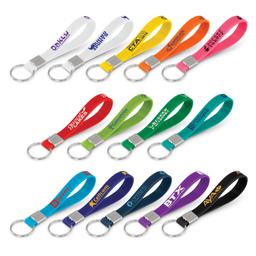 Silicone Key Ring - 118532-0