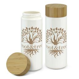 Reservoir Double Wall Ceramic Bottle - 118554-0