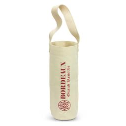 Cotton Wine Tote Bag - 119334-0