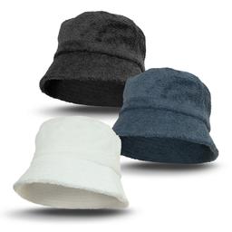 Bondi Terry Towelling Bucket Hat - 119456-0