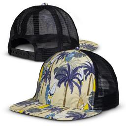 Impala Custom Flat Peak Mesh Cap - 119566-0