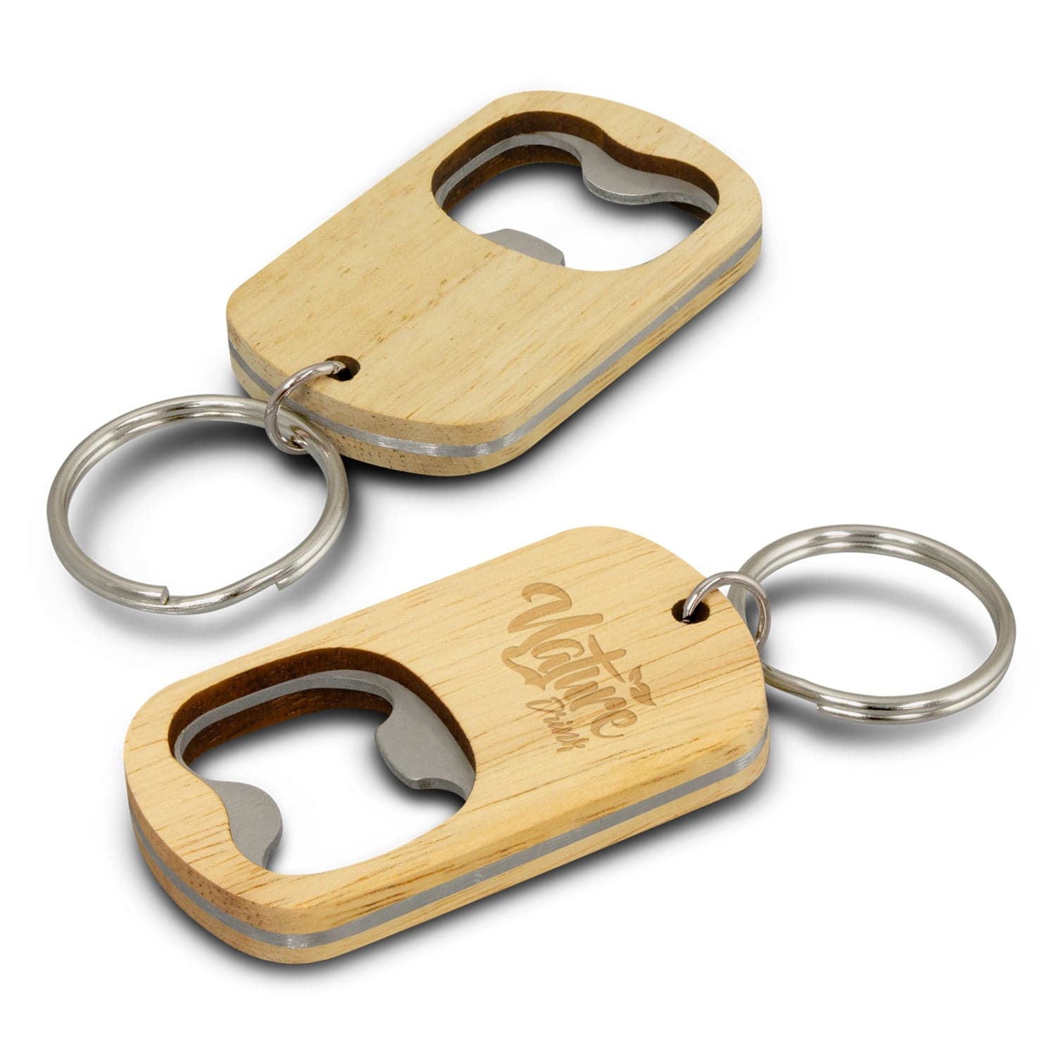 Malta Bottle Opener Key Ring - 119569-0