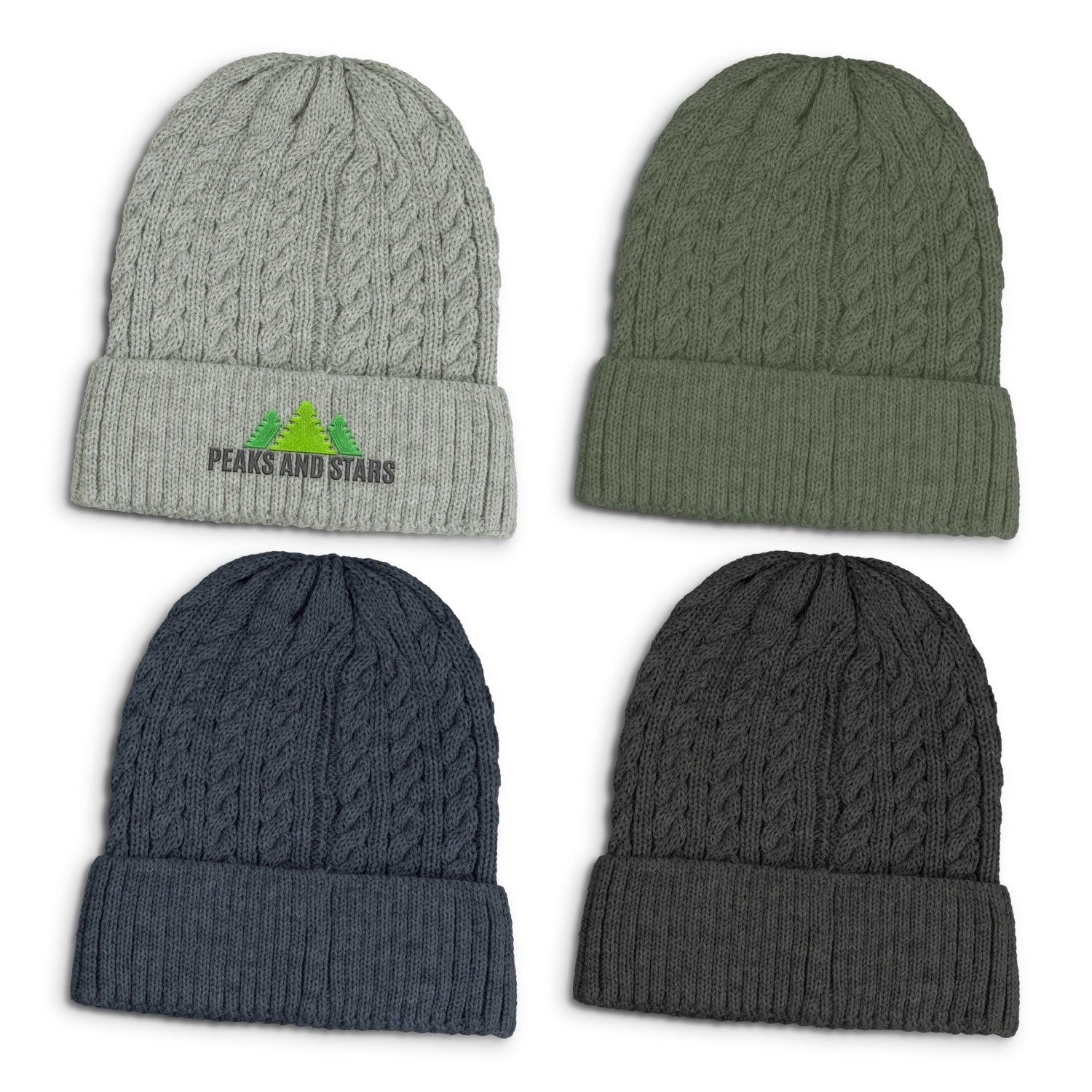 Altitude Knit Beanie - 119574-0