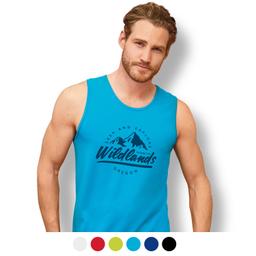 SOLS Sporty Mens Tank Top - 119580-0