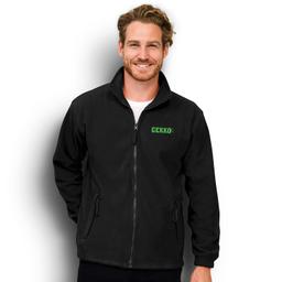 SOLS North Men's Fleece Jacket - 120000-0