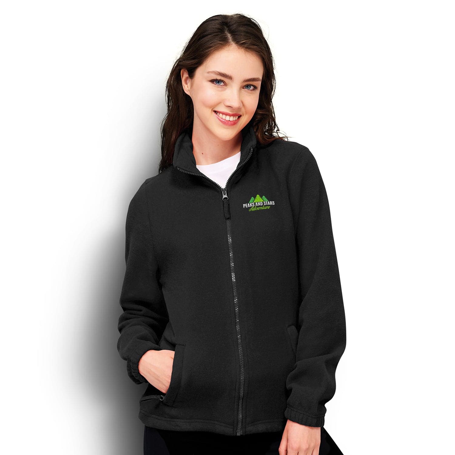 SOLS North Women's Fleece Jacket - 120001-0