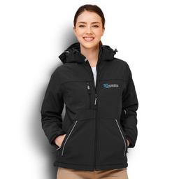 SOLS Rock Women's Softshell Jacket - 120005-0