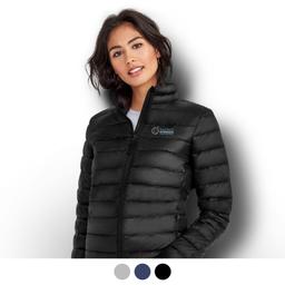 SOLS Wilson Women's Puffer Jacket - 120017-0