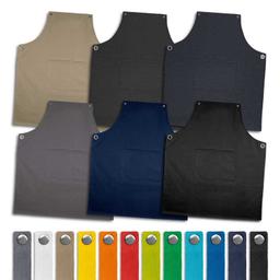 Cuisine Bib Apron - Mix and Match - 120089-0