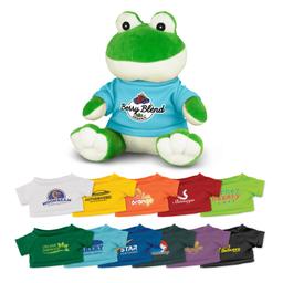 Frog Plush Toy - 120192-0