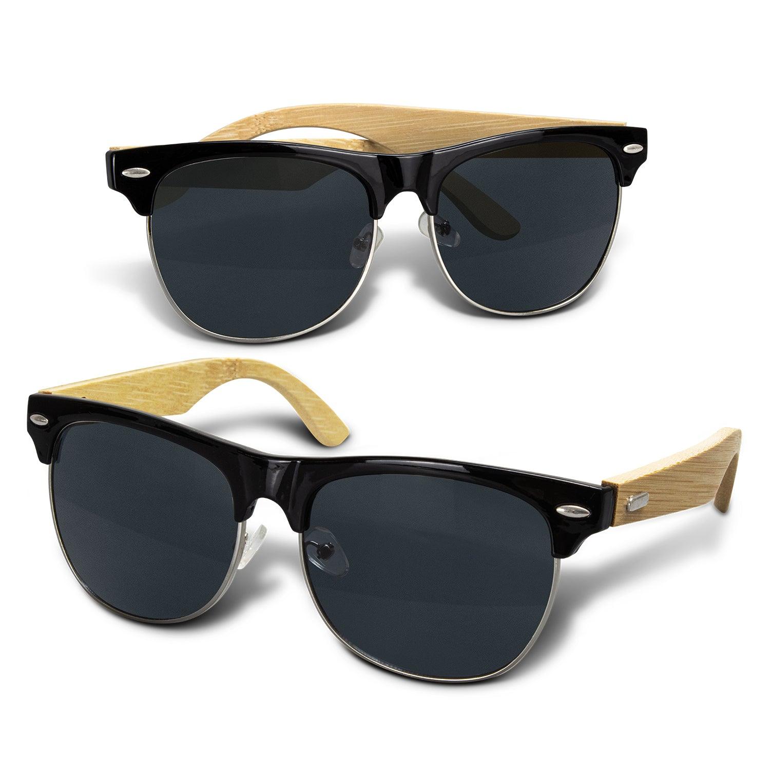 Maverick Sunglasses - Bamboo - 120342-0