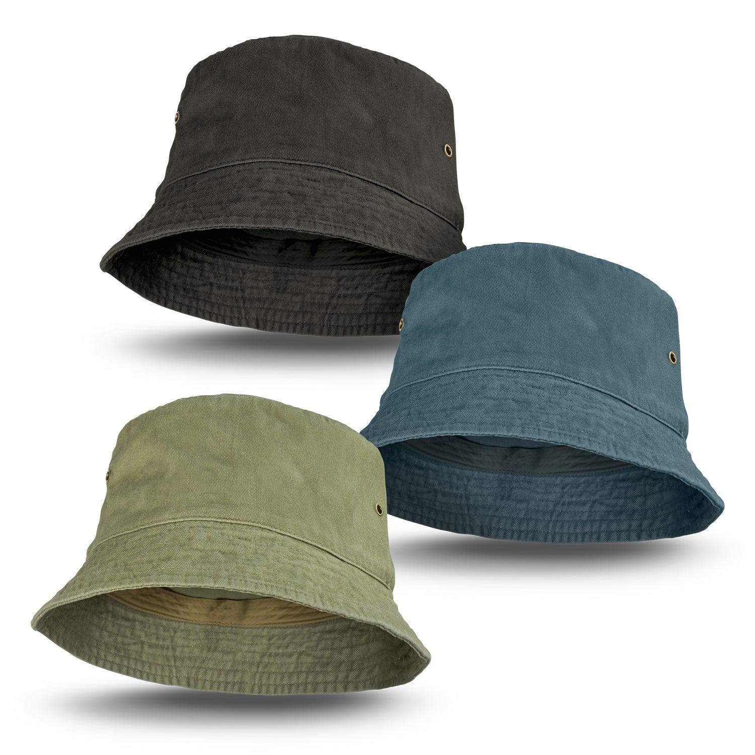 Faded Bucket Hat - 120416-0