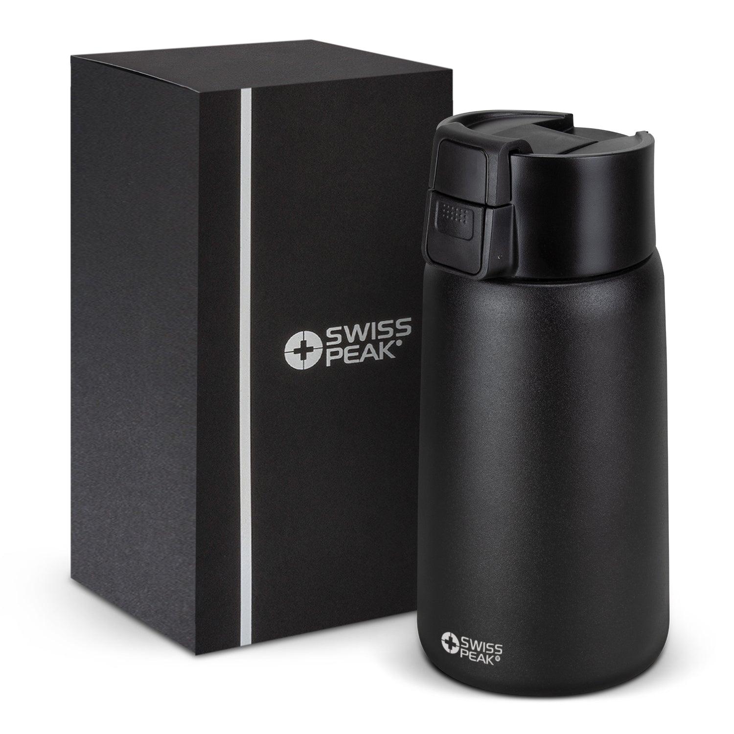 Swiss Peak Stealth Vacuum Mug - 120418-0