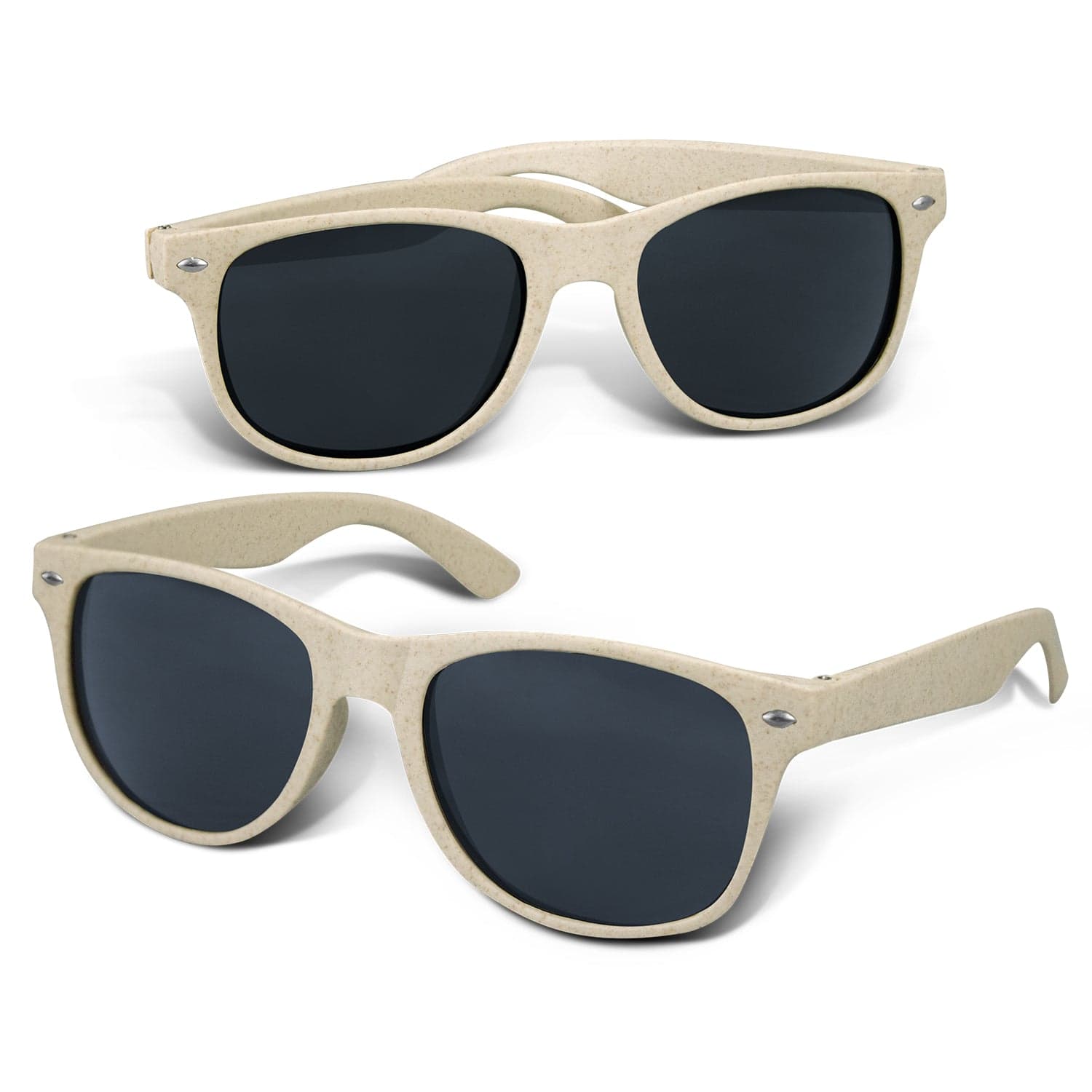 Malibu Basic Sunglasses - Natural - 120515-0