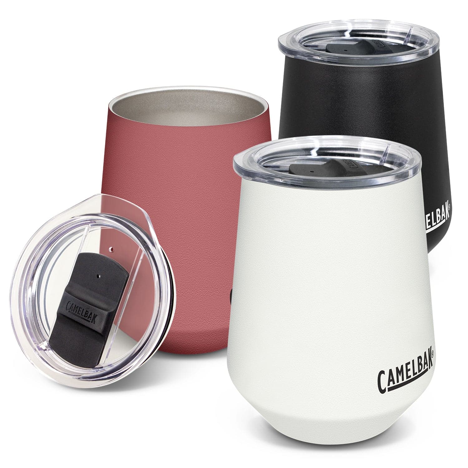 CamelBak Horizon Wine Vacuum Tumbler - 350ml - 120617-0